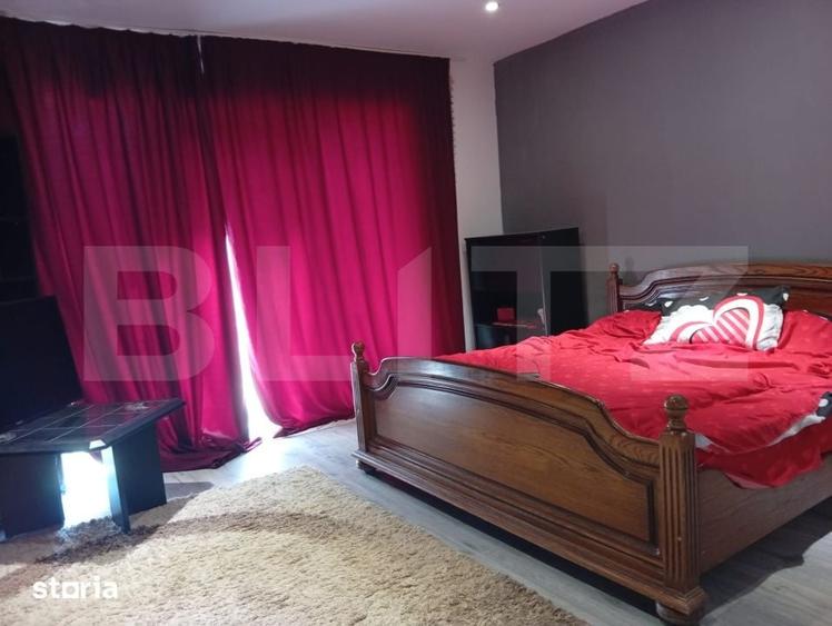 Casă cu 3 camere cu Teren 800 Mp în Ivănești