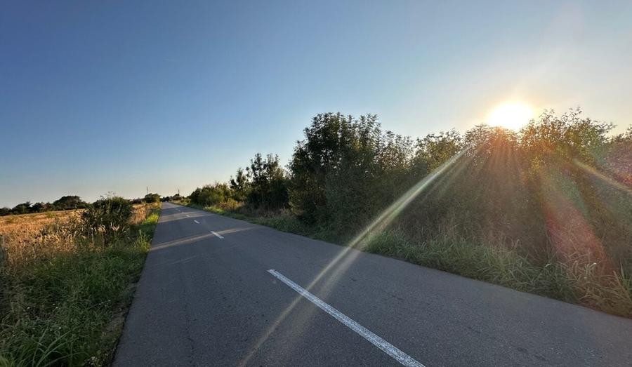 Teren Construcții intravilan de 6700 mp, în Uliești