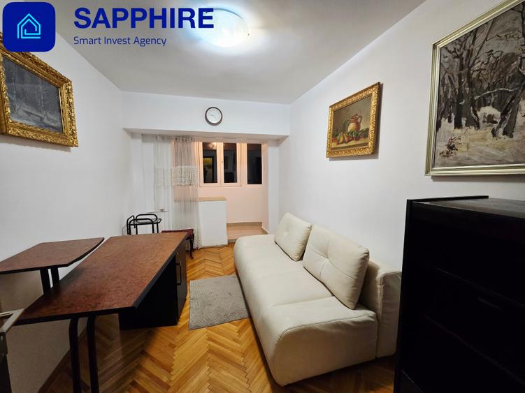 Apartament cu 4 camere decomandat în Unirii