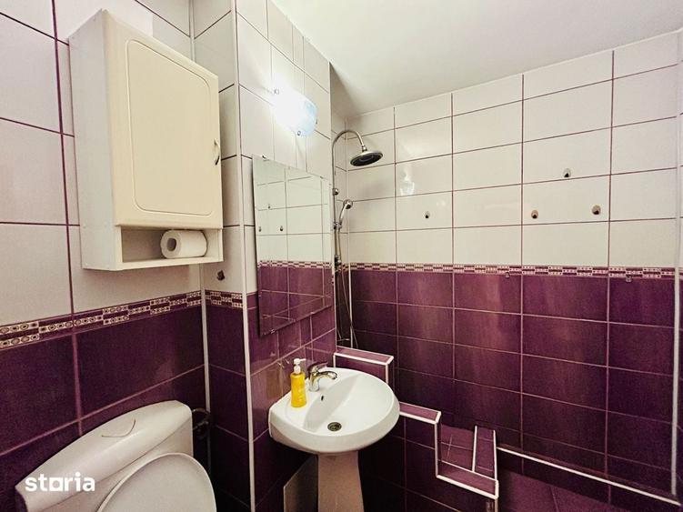 Apartament de inchiriat3 camere, balcon, etaj 2/4 Nicolae Iorga - 13