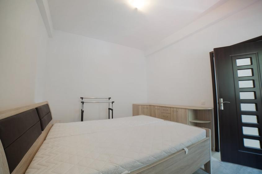 Apartament cu 2 camere semidecomandat, mobilat în Turda