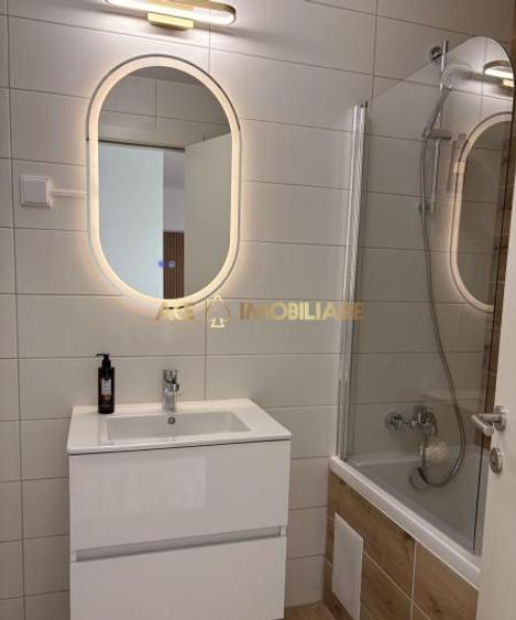 Apartament cu 2 camere semidecomandat, mobilat în Ghencea