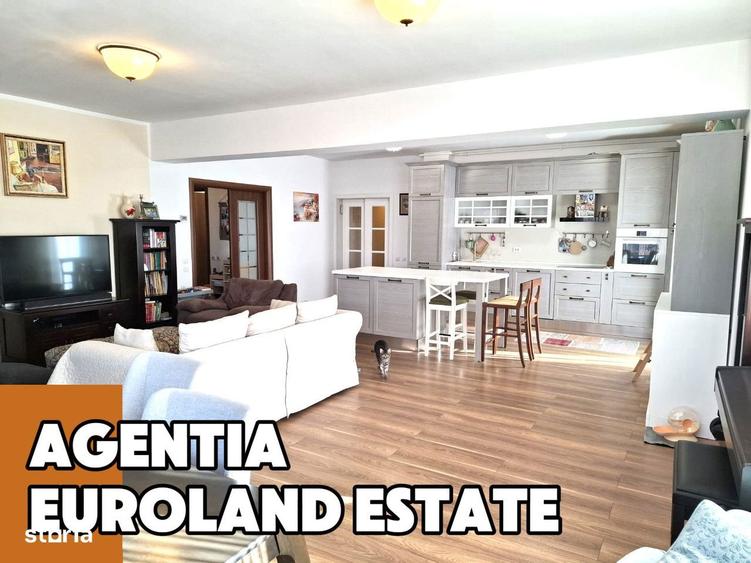 Apartament cu 3 camere decomandat în Orizont