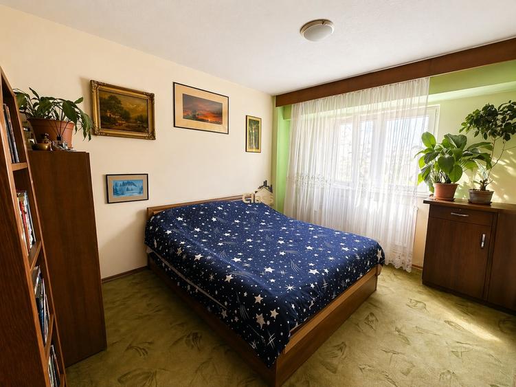 Apartament cu 2 camere decomandat în Mărăști