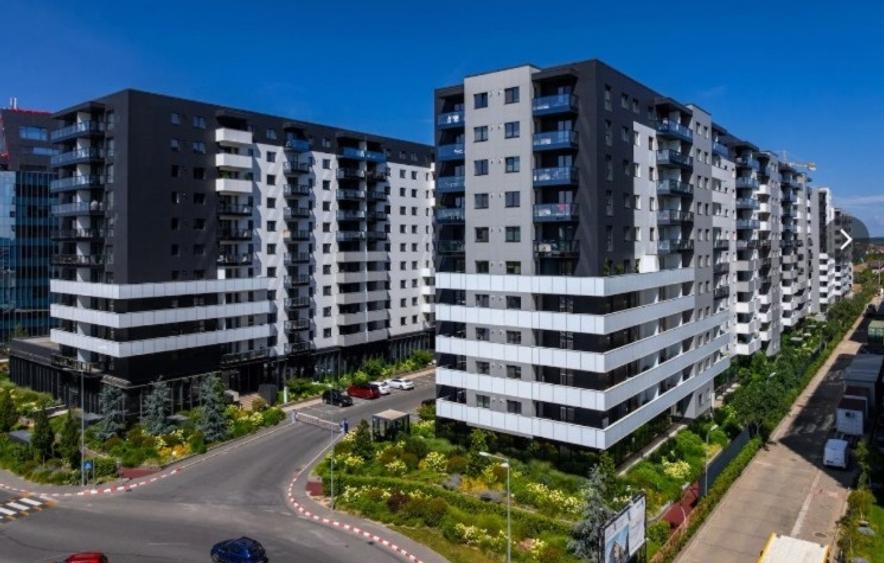 Apartament cu 2 camere decomandat în Pipera