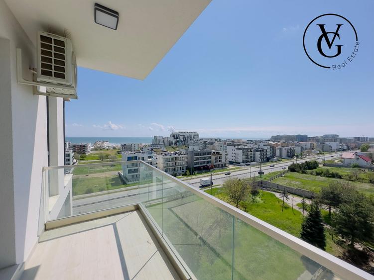 Apartament cu 3 camere decomandat în Mamaia-Sat