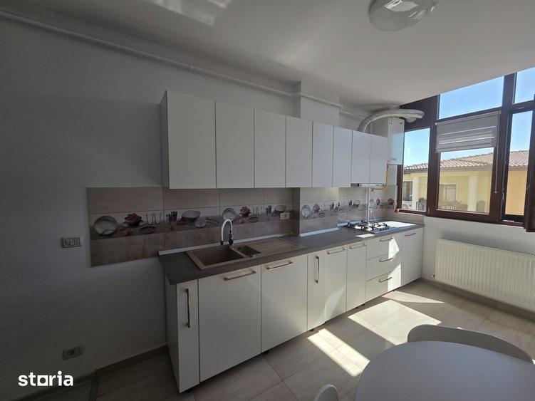 Apartament cu 2 camere în Miroslava