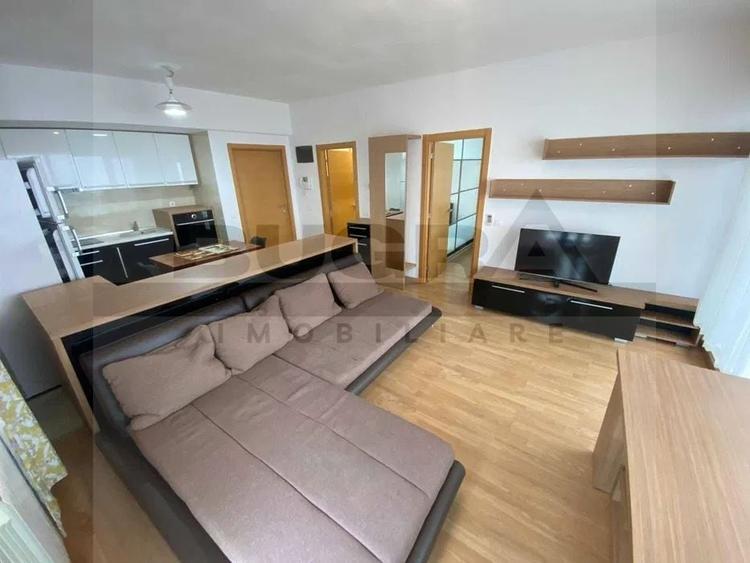 Apartament 2 camere, 52 mp, etaj intermediar, parcare, zona Viva City - 2