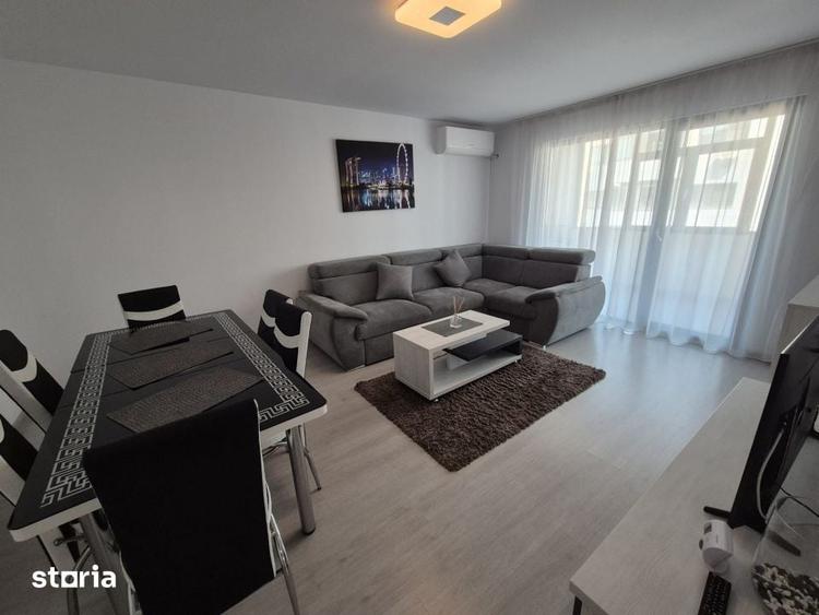 Apartament cu 3 camere în Negru Vodă