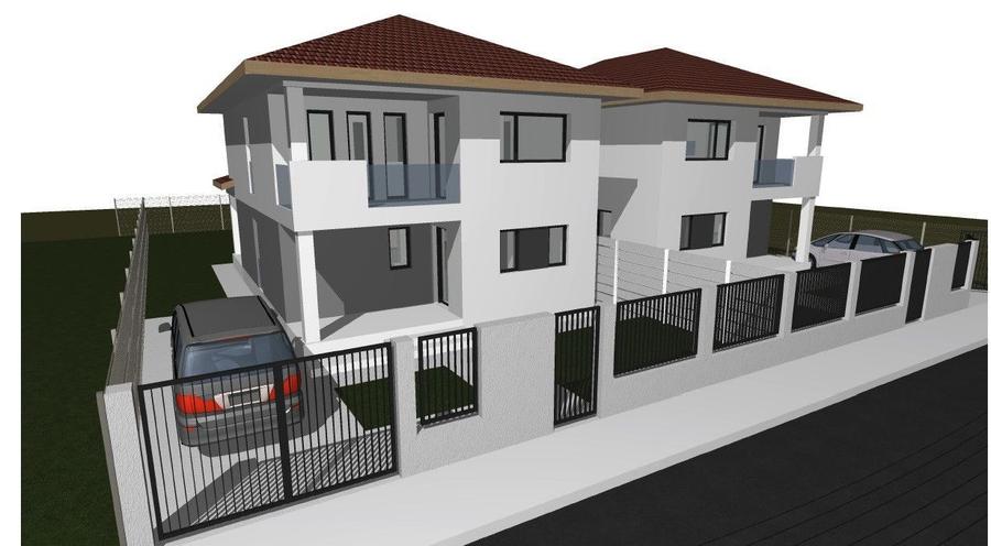 Casă individuală cu 4 camere cu Canalizare în Nord-Vest