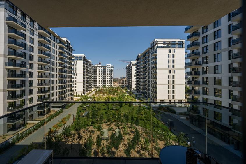 Apartament cu 2 camere în Aviației