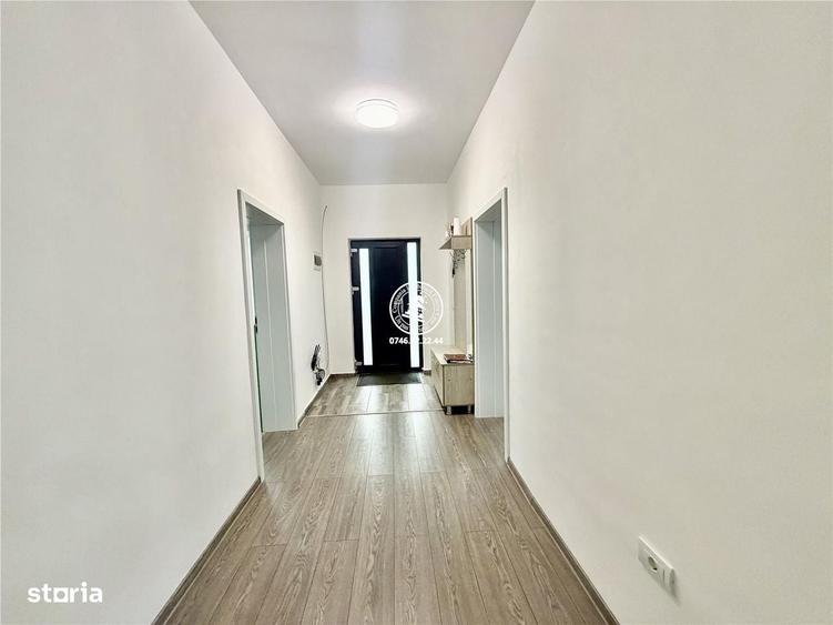 Casă cu 3 camere în Vorovești