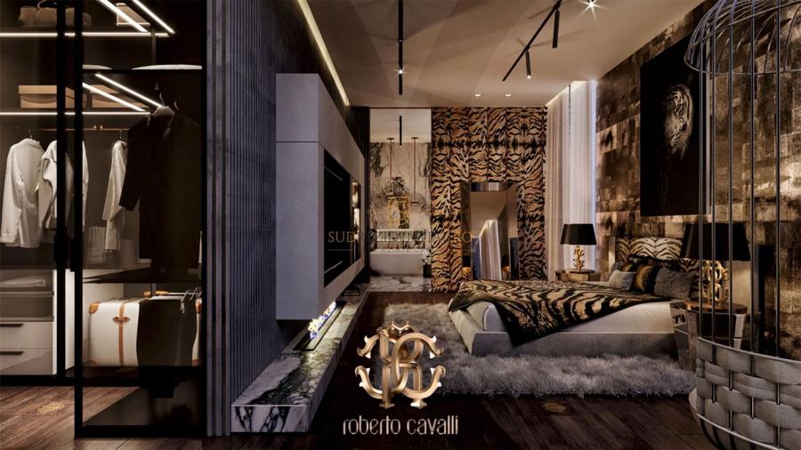 Apartament cu 4 camere decomandat, mobilat în Barbu Văcărescu