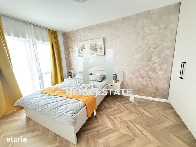 Apartament mobilat cu 2 camere si gradina in zona Braytim - 10
