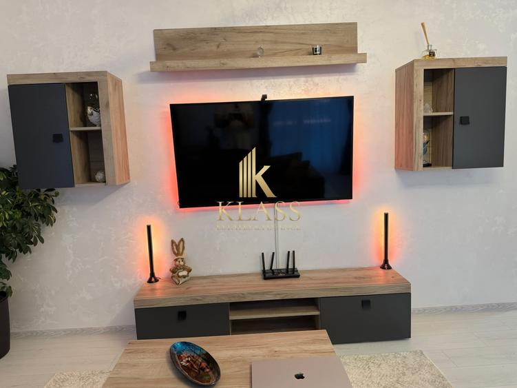 Apartament cu 3 camere decomandat, mobilat în Otopeni
