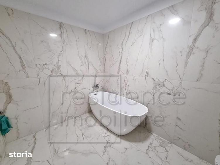Apartament cu 4 camere semidecomandat, mobilat în Mănăștur