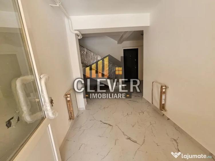 Apartament cu 3 camere semidecomandat în Titan