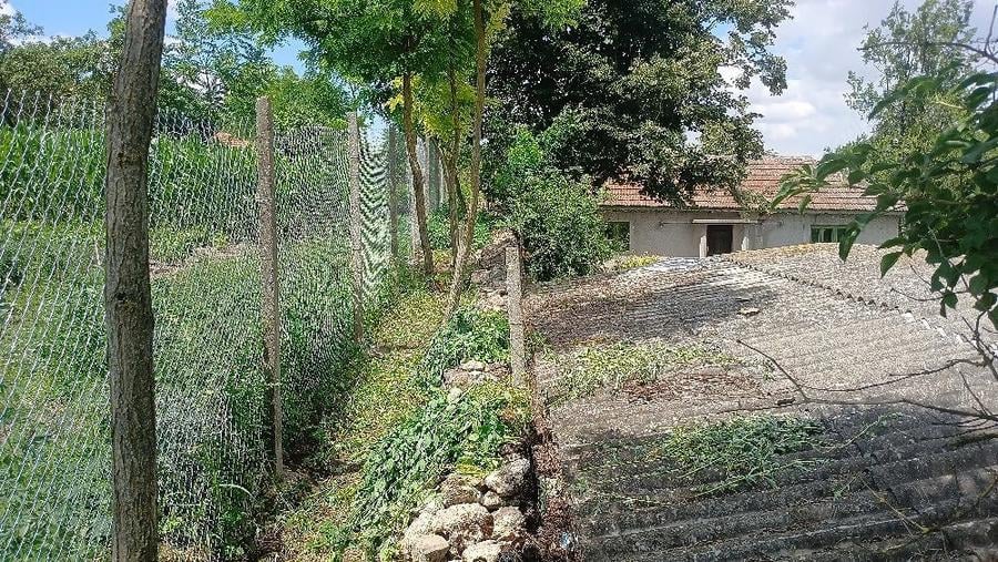 Casă cu Teren 2000 Mp în Cerchezu