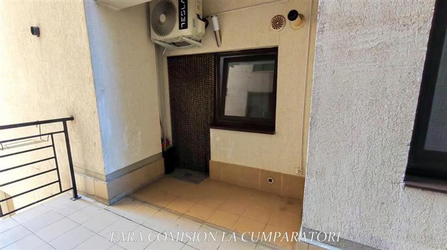 Apartament cu 2 camere semidecomandat, mobilat în Libertății