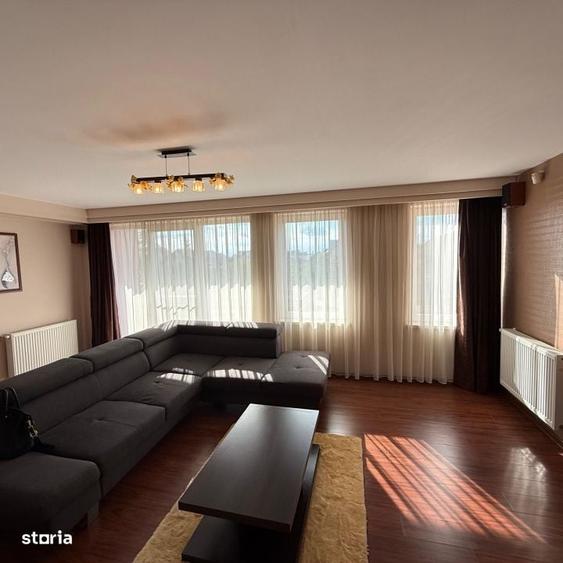 Casă cu 3 camere în Central