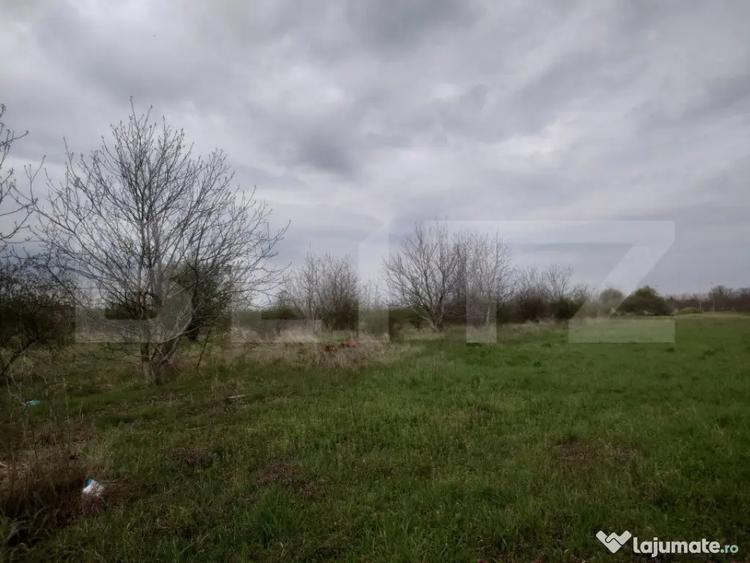 Teren intravilan, 3515 mp, zona Crevedia - 8
