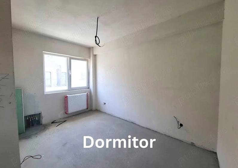 Garsonieră nedecomandată în Florești