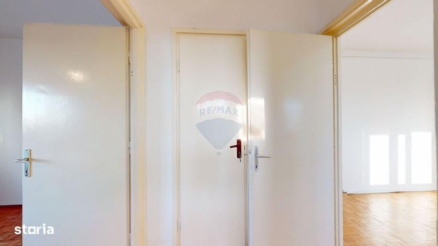 Apartament cu 2 camere semidecomandat în Gării