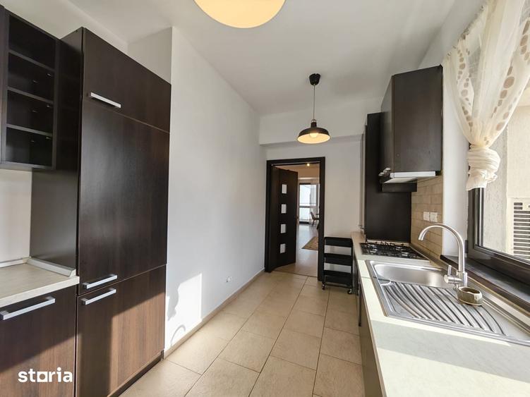 Apartament foarte spatios langa Padurea Baneasa | Spatii de depozitare - 11
