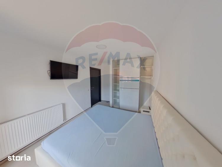 Apartament cu 2 camere, mobilat în Central