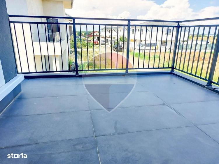 Apartament cu 3 camere în Tunari — fotografia 1