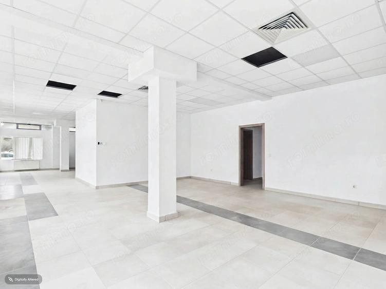 Spațiu comercial, de 137 mp, în Iosia