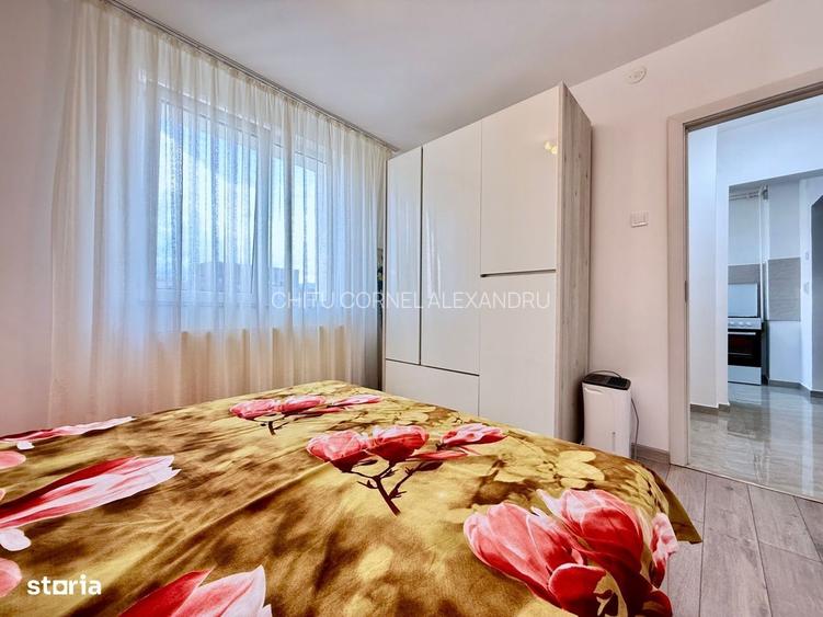 Apartament 2 camere, etaj 10, balcon, Brasov