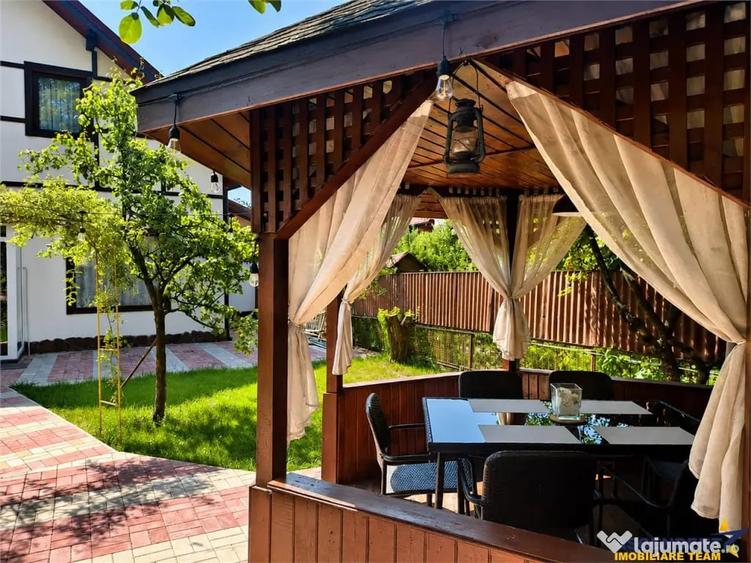 Casă cu 2 camere cu Teren 350 Mp în Craiter