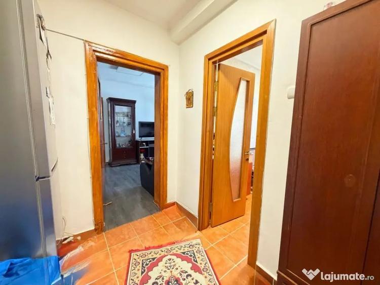 Apartament 2 camere semidecomandat/nemobilat - zona Frati... - 7