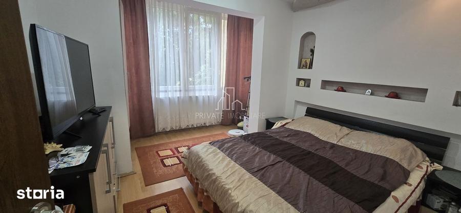 Apartament cu 3 camere decomandat în Tudor