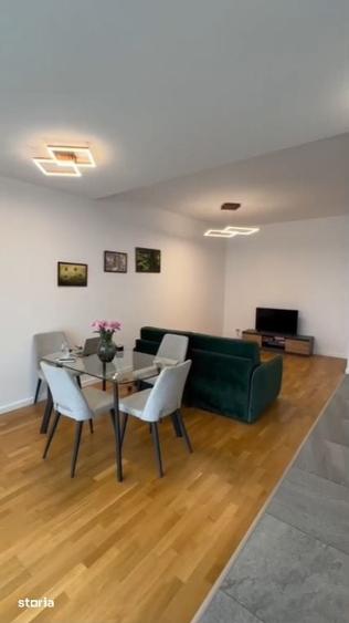 Apartament cu 2 camere în Băneasa