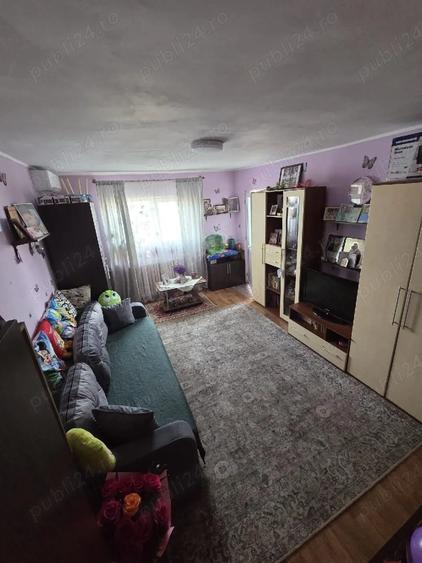 Apartament cu 2 camere decomandat în Dacia