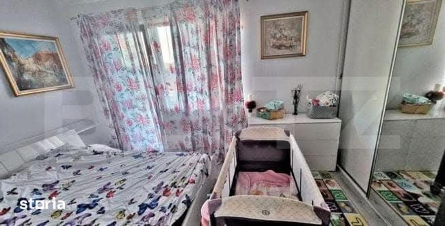 Apartament cu 3 camere în Florești — fotografia 1