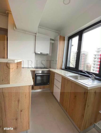 Apartament cu 2 camere decomandat în Grozăvești