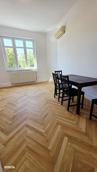 Apartament cu 3 camere, mobilat în Centrul Istoric