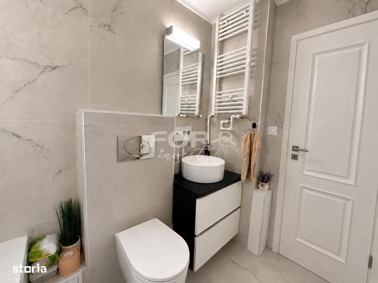 Apartament vanzare, 3 camere mobilat zona strazii Traian Lalescu - 1