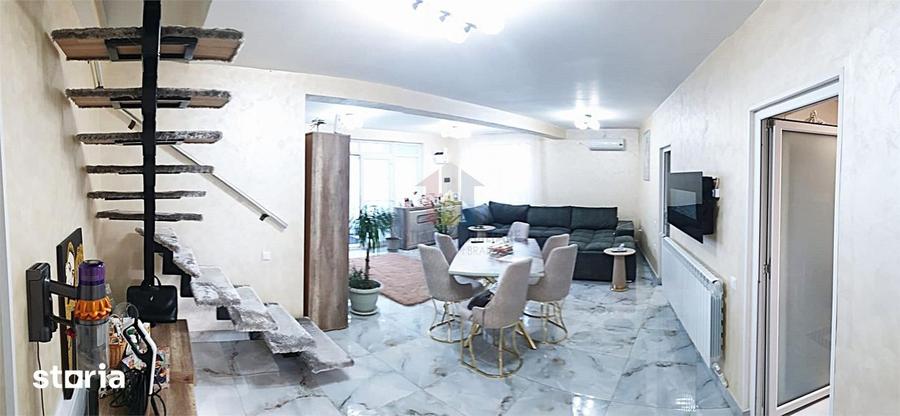 Casă cu 6 camere decomandat cu Teren 280 Mp în Chercea