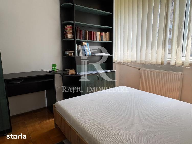 Apartament cu 3 camere în Central