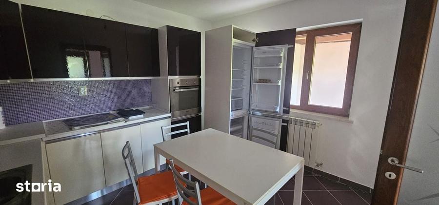 Casă cu 5 camere cu Teren 3600 Mp în Bâlca