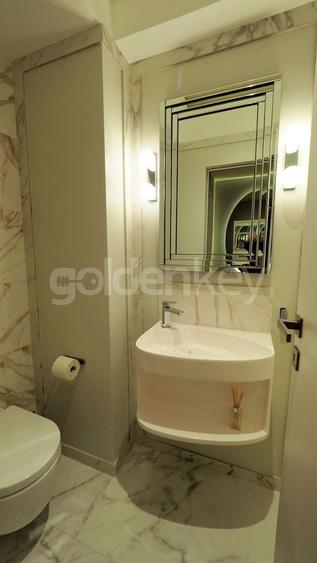 Apartament cu 4 camere decomandat, mobilat în Herăstrău