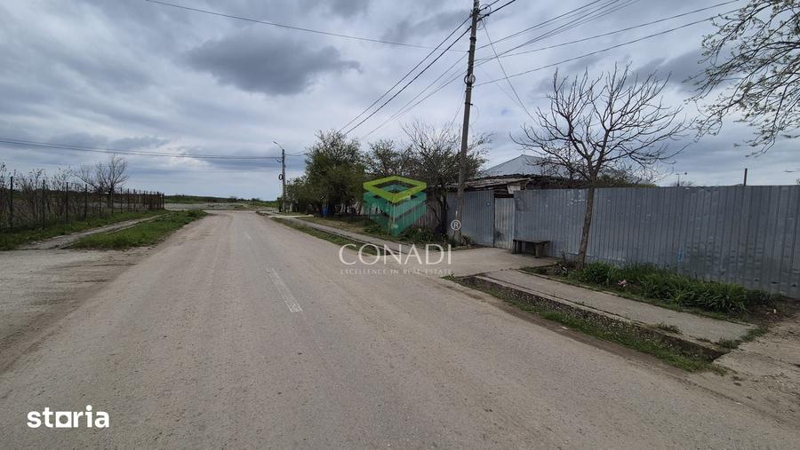 Teren de 700 mp, în Afumați