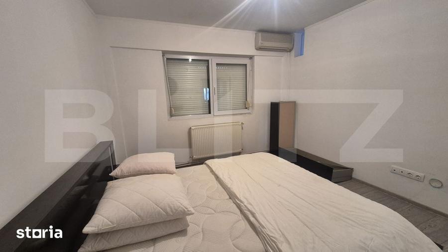 Apartament cu 3 camere în Carpați 2