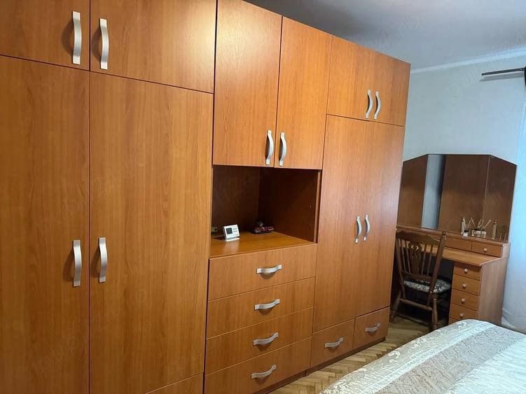 Apartament cu 2 camere semidecomandat în Cornișa