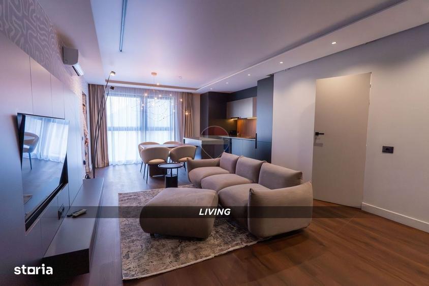 Apartament cu 3 camere în Central