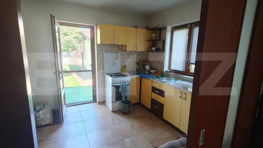 Casă cu 4 camere cu Teren 2554 Mp în Tărtășești